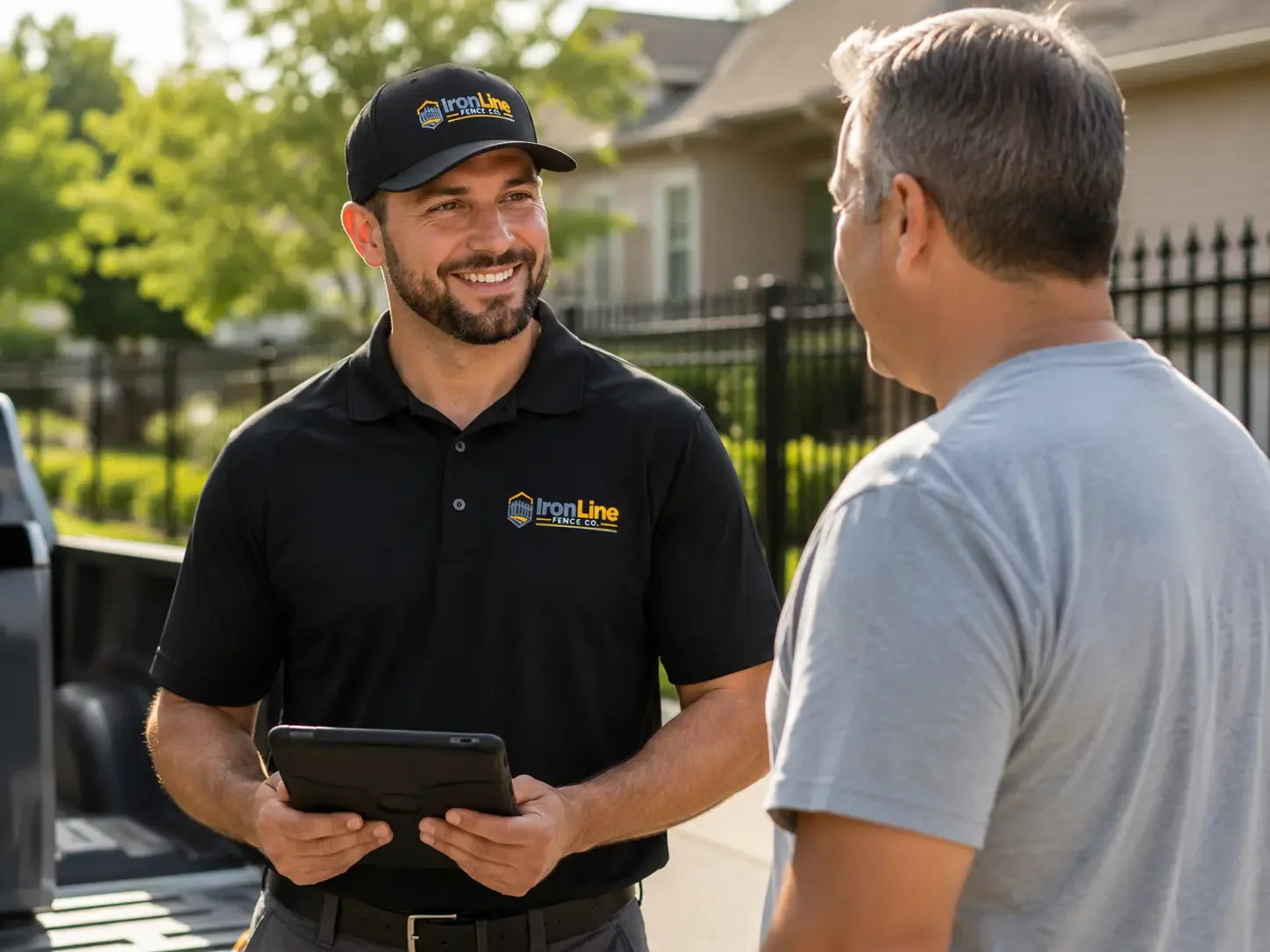 Metal Fence Installation Chester, OH FAQs